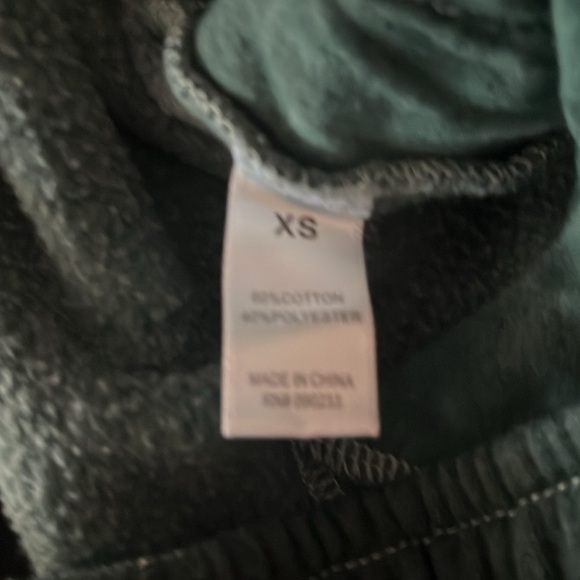 PacSun athletic  oversized joggers - Picture 7 of 7